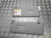 Sonnenblende mitte BMW 3er Touring (F31) 7322285