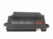 Motorabdeckung Mercedes-Benz Vito Kasten (638) A6385240228