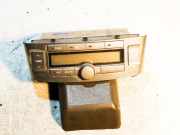 Heizungsbetätigung (Konsole) vorne Toyota Avensis (T25) 5590005170