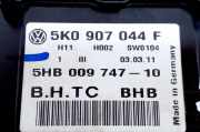 Heizungsbetätigung (Konsole) vorne VW Sharan (7N) 5K0907044F