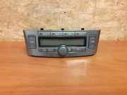 Heizungsbetätigung (Konsole) vorne Toyota Avensis (T25) 5590005150
