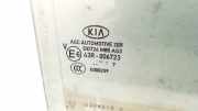 Türscheibe rechts hinten Kia Sportage 3 (SL) 43R006723