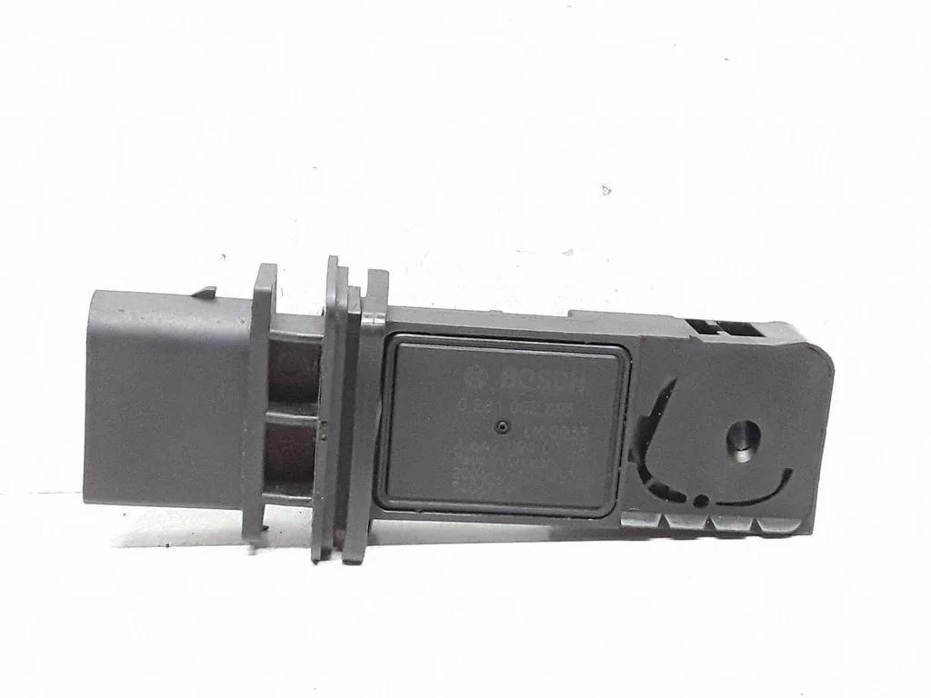 Luftmassenmesser MERCEDES-BENZ M (W164) ML 320 CDI 4-matic (164.122) 0281002695