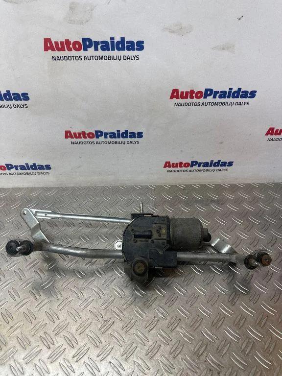Scheibenwischermechanismus vorne VW CADDY II Furgon (9K9A) 60 1.4 2K1955119B