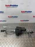 Scheibenwischermechanismus vorne VW CADDY II Furgon (9K9A) 60 1.4 2K1955119B