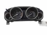 Kombiinstrument MAZDA 6 Hatchback (GH) 2.2 D TD1155430