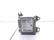 Airbag-Steuergerät RENAULT MEGANE I (BA0/1_) 1.6 e (BA0F, BA0S) 8200117651A
