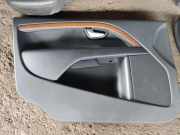 Sitzgarnitur komplett Leder geteilt Volvo V70 III (135)