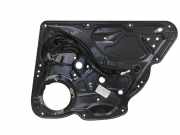 Türfensterheber hinten rechts VW PASSAT Variant B6 (3C5) 2.0 FSI 3C4839756H