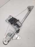 Türfensterheber hinten links PEUGEOT 307 (3A/C) 2.0 HDi 90 116329 119234