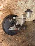 Unterdruck-Bremskraftverstärker TOYOTA HILUX VII Pick-up (_N1_, _N2_, _N3_) 3.0 D-4D 4WD (KUN26) 472000K230