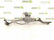 Scheibenwischermechanismus vorne