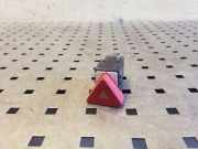 Schalter für Warnblinker VW Tiguan I (5N) 5M0953509A