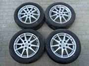 Stahlfelgen Satz Nissan Pulsar (C13) KE4093Z110