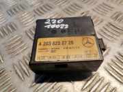 Alarmblock MERCEDES-BENZ S (W220) S 400 CDI (220.028, 220.128) 2038202726