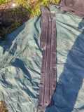 Unterbodenabdeckung links BMW X5 (E53) 3.0 d 8402438