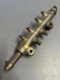 KRAFTSTOFFVERTEILER EINSPRITZLEISTE VERTEILERROHR MAZDA 6 Estate (GH) 2.0 MZR-CD