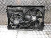 Kühlmodul VW Passat B7 Alltrack (36, B7) 1K0121207BC