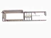 Geschwindigkeitsmesserverkleidung VW GOLF III (1H1) 2.0 GTI 16V 191857243A