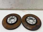 Bremsscheibe vorne links OPEL Crossland X (P17) (P17) 1.2 (75)