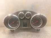 Kombiinstrument OPEL ASTRA J Sports Tourer 1.7 CDTI 13355667