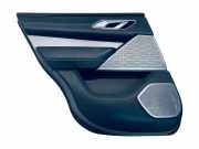 Türpolster hinten links LAND ROVER RANGE ROVER VELAR (L560) 2.0 D 4x4 LR091485