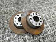 Bremsscheibe hinten links AUDI Q2 (GA) 35 TFSI