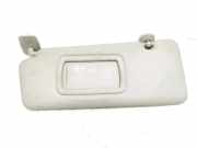 Linke Sonnenblende RENAULT LAGUNA III (BT0/1) 2.0 dCi (BT08, BT0K, BT0J, BT14, BT1A, BT1D)