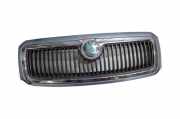Kühlergrill oben Skoda Fabia (6Y) 6Y0853668