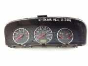 Tachometer Nissan X-Trail I (T30) EQ320FU