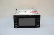 Radio/Navigationssystem-Kombination Nissan Juke (F15) 7612033119
