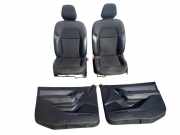 Sitzgarnitur komplett Leder geteilt Renault Kangoo II Rapid (FW0)