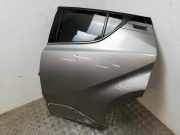 Tür hinten links TOYOTA C-HR (_X1_) 1.8 Hybrid (ZYX10_)
