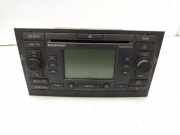 Radio/Navigationssystem-Kombination Ford Mondeo III (B5Y) 3S7T18K931AE