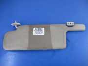 Sonnenblende links Audi 80 (89, 89Q, 8A, B3)