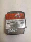 Airbag-Steuergerät MERCEDES-BENZ CLS (C219) CLS 350 (219.356) A2118704326