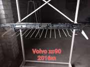 Blende Stoßstange hinten Volvo XC90 II (256)