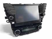 Radio/Navigationssystem-Kombination Toyota Avensis Stufenheck (T27) 8614005200