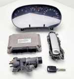 Zündset AUDI A3 Sportback (8PA) 1.6 E-Power 8L0919860E