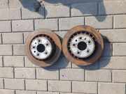 Bremsscheibe hinten links SAAB 9-5 (YS3E) 3.0 TiD