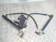 Türfensterheber hinten rechts VW SHARAN (7M8, 7M9, 7M6) 1.9 TDI