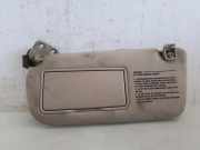 Linke Sonnenblende HYUNDAI SANTA FÉ I (SM) 2.0 CRDi 4x4