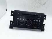Radio/Navigationssystem-Kombination Suzuki Grand Vitara II (JT, TD, TE) FA012562