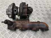 Turbolader MAZDA 6 Hatchback (GG) 2.0 DI 4V07782D VJ320305