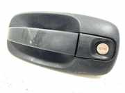 Türaußengriff hinten rechts RENAULT TRAFIC II Furgon (FL) 2.5 dCi 145 (FL0J) 7700311816 91166255
