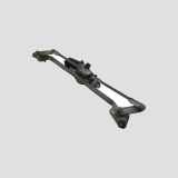 Scheibenwischermechanismus vorne TOYOTA AVENSIS Sedan (_T25_) 2.2 D-4D (ADT251_) 8511005060