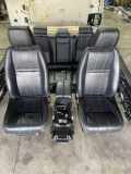 Sitzgarnitur komplett Leder geteilt Land Rover Range Rover Velar (L560)