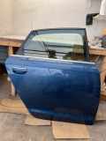 Tür hinten links AUDI A6 Allroad (4FH, C6) 2.7 TDI quattro 4E0863982A
