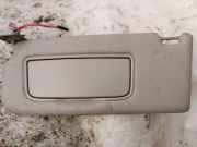Linke Sonnenblende VOLVO S40 II (MS) 1.6 D 161612012