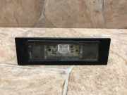 Kennzeichenbeleuchtung